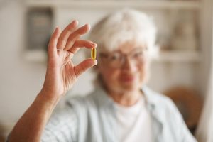 Complément alimentaire cortisol