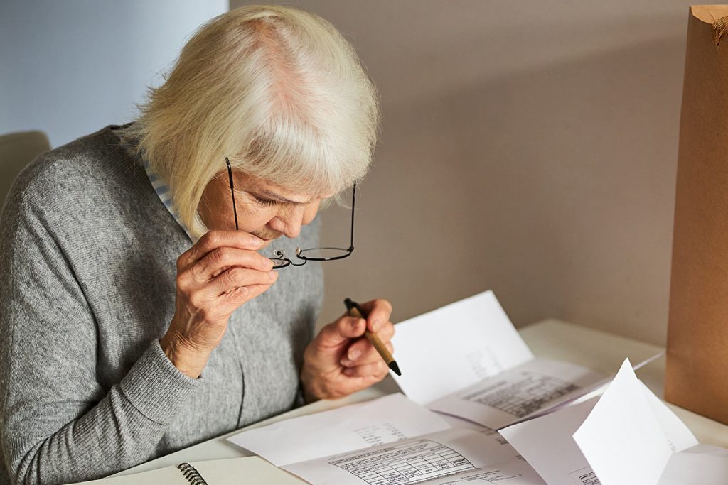 Crédit d'impôt pour le maintien à domicile