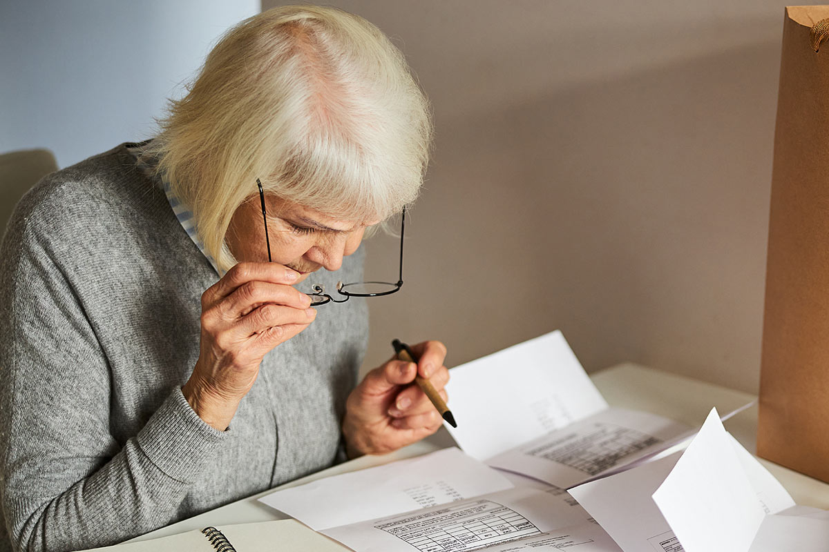 Crédit d'impôt pour le maintien à domicile