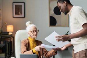 employer une aide à domicile