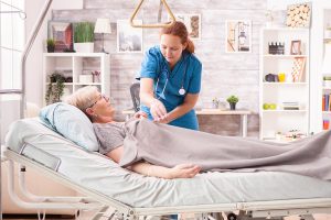 être remboursé et bénéficier d'un lit médicalisé