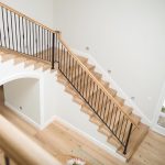 Prise de mesures escalier