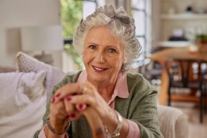 sécuriser la maison d'une personne âgée