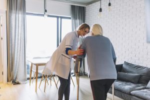 Prise en charge après l'hospitalisation