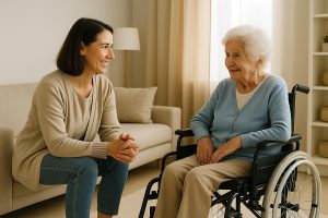 Accueillant familial