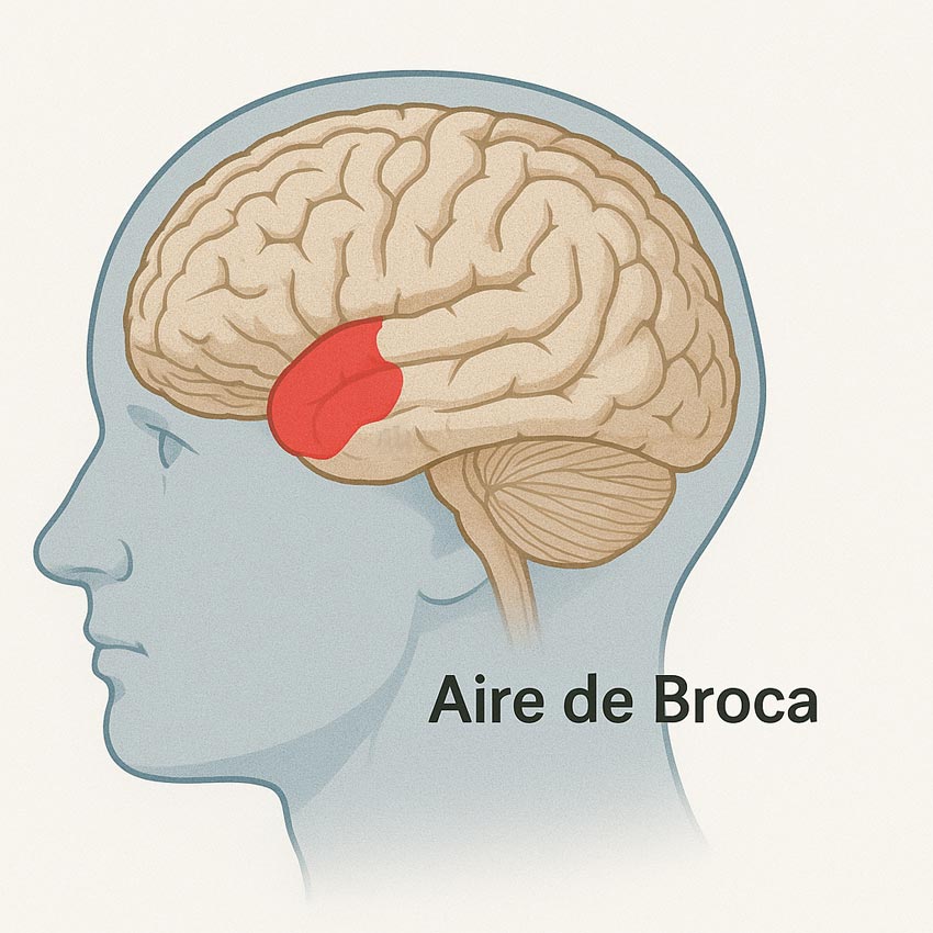 Aire de Broca