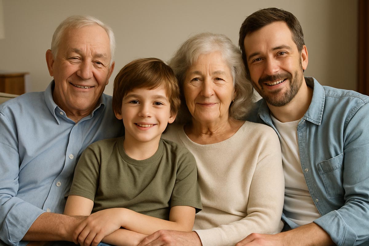 Droits de la famille