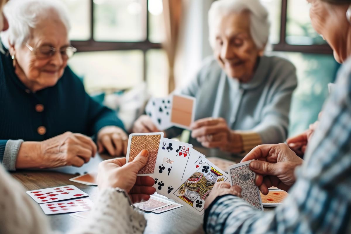 Jeu de cartes