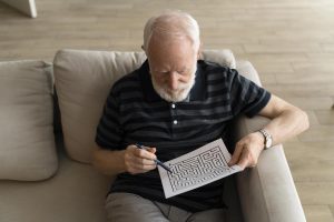 Jeux de mémoire pour sénior