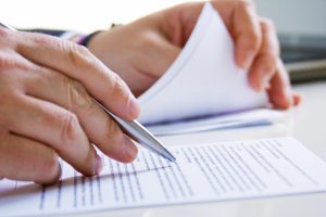 Procuration bancaire