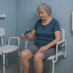 Siège de douche et équipement