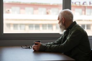 Solitude des Seniors