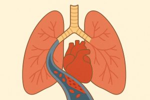 Embollie pulmonaire