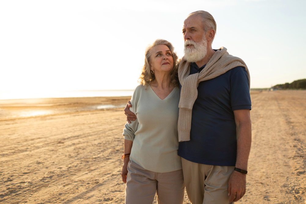 Rencontre personnes de 50+
