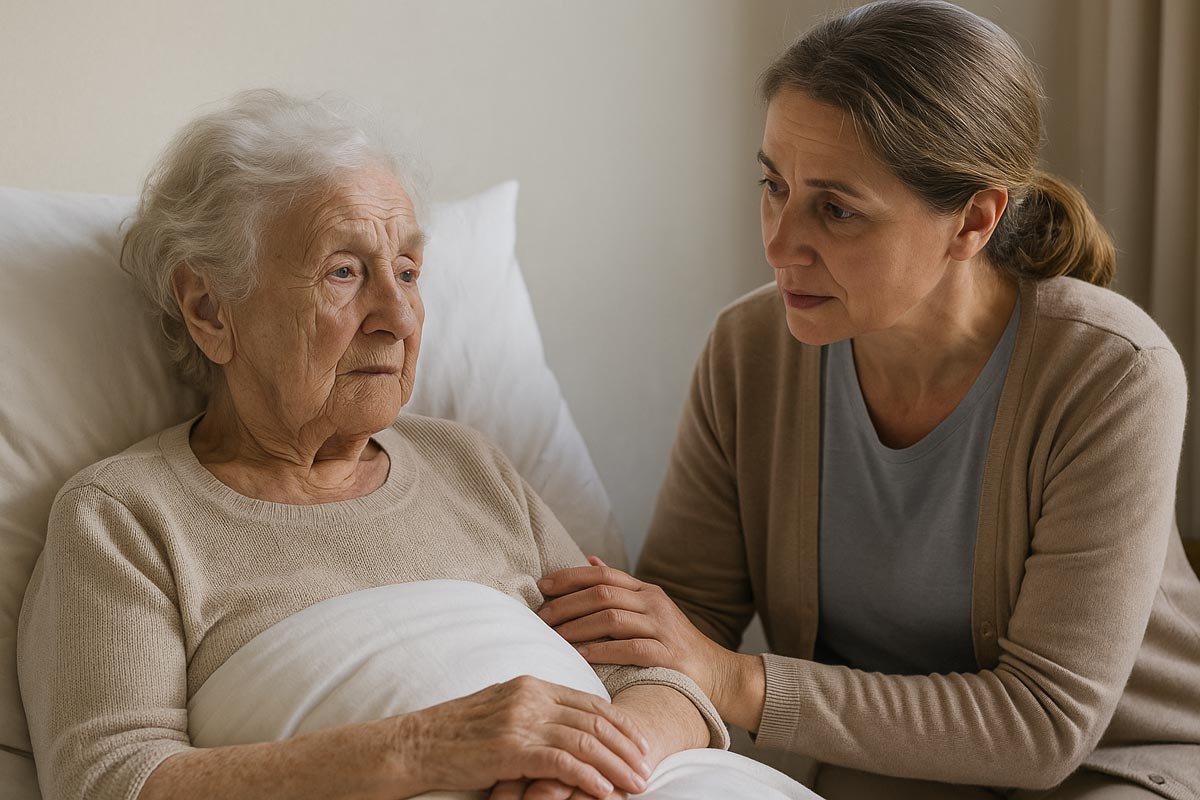 Soins palliatifs