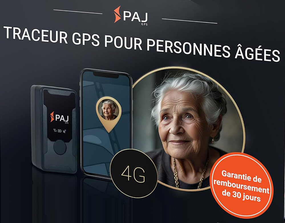 Traceur GPS