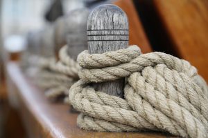Cordage marin