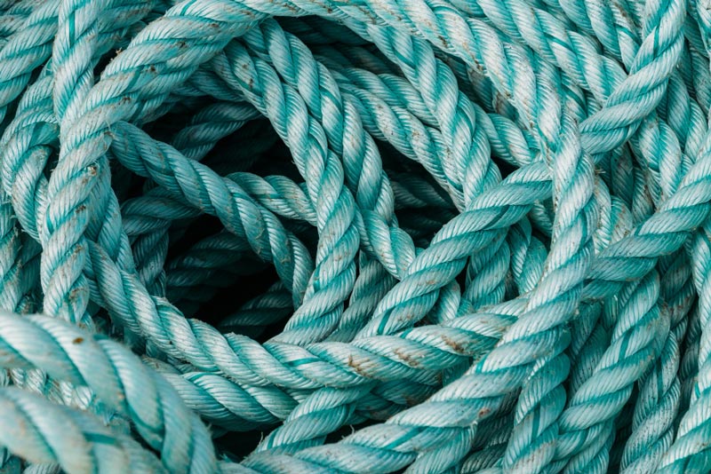 Cordage nylon