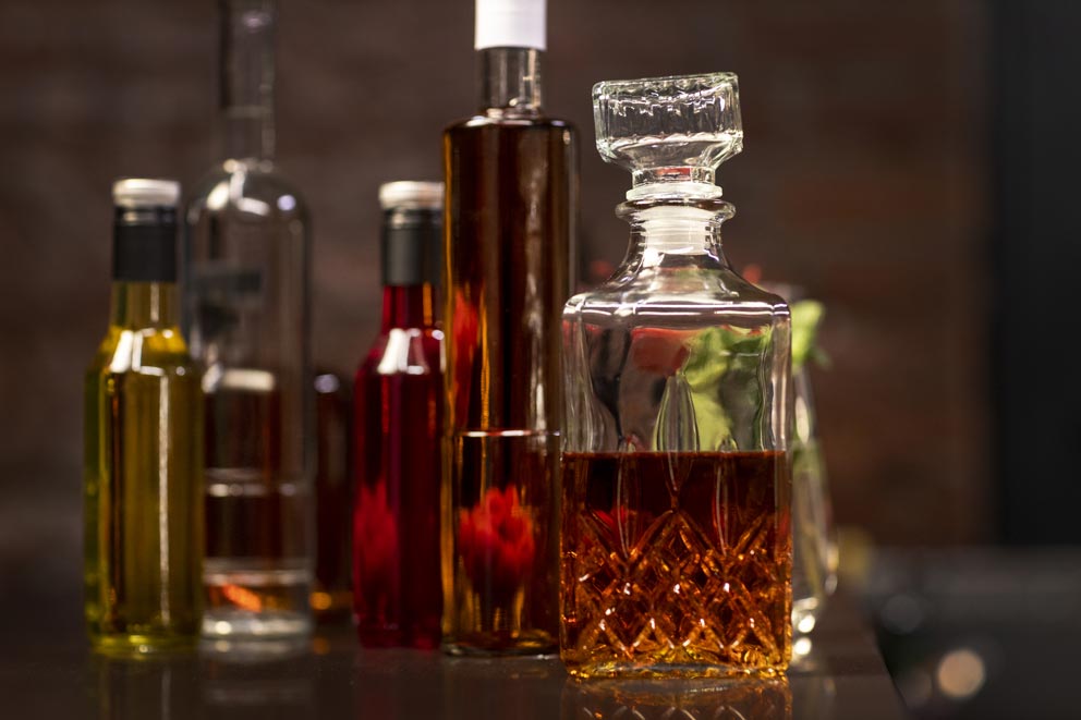 Eau de vie