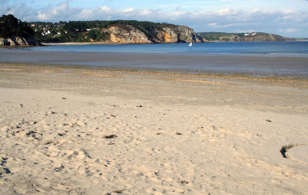 Plage Morgat