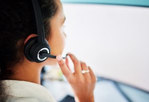 La téléassistance en mobilité.