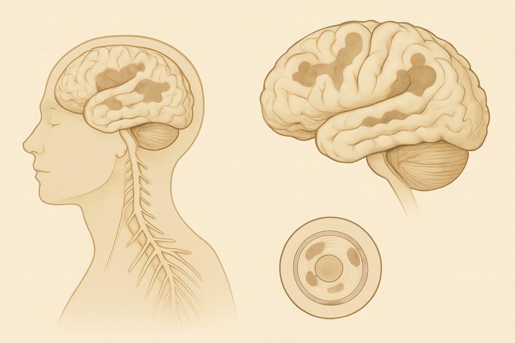 Leucopathie
