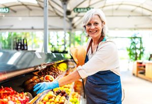 Aides pour l'emploi des seniors.