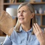 les premiers signes de la ménopause