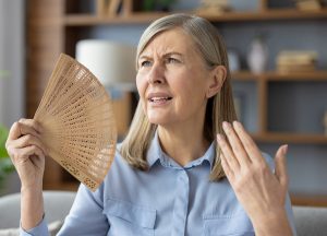 les premiers signes de la ménopause