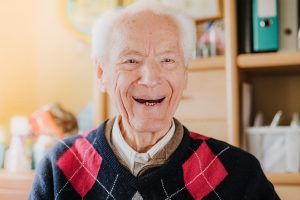 Caractère et vieillissement