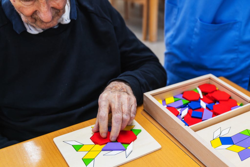 Jeux pour seniors