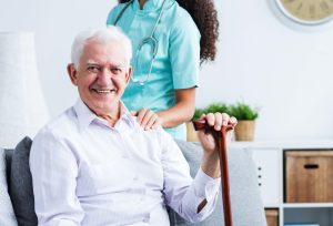 Hypnose chez les seniors.