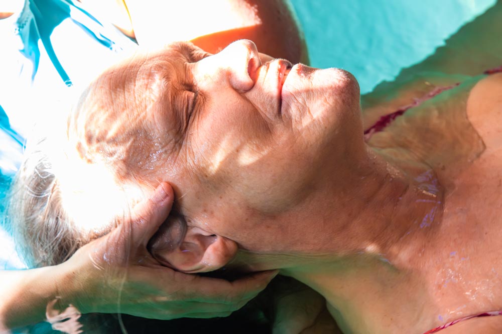 Luxopuncture senior
