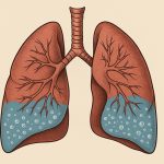 oedème pulmonaire