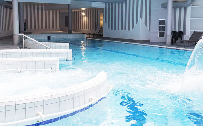 Relais Thalasso à Bénodet.