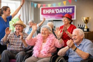 EHPA’DANSE : concours national de danse en EHPAD
